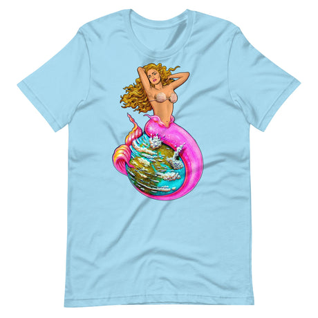 La Isla Sirena-T-Shirts-Swish Embassy