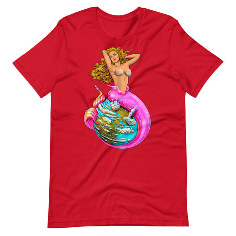 La Isla Sirena-T-Shirts-Swish Embassy