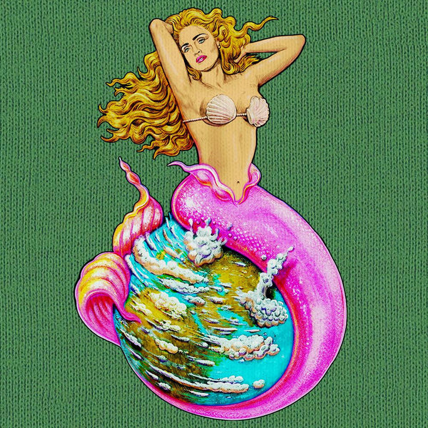 La Isla Sirena