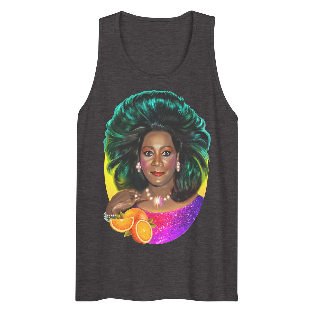 Labelle of the Ball (Tank Top)-Tank Top-Swish Embassy