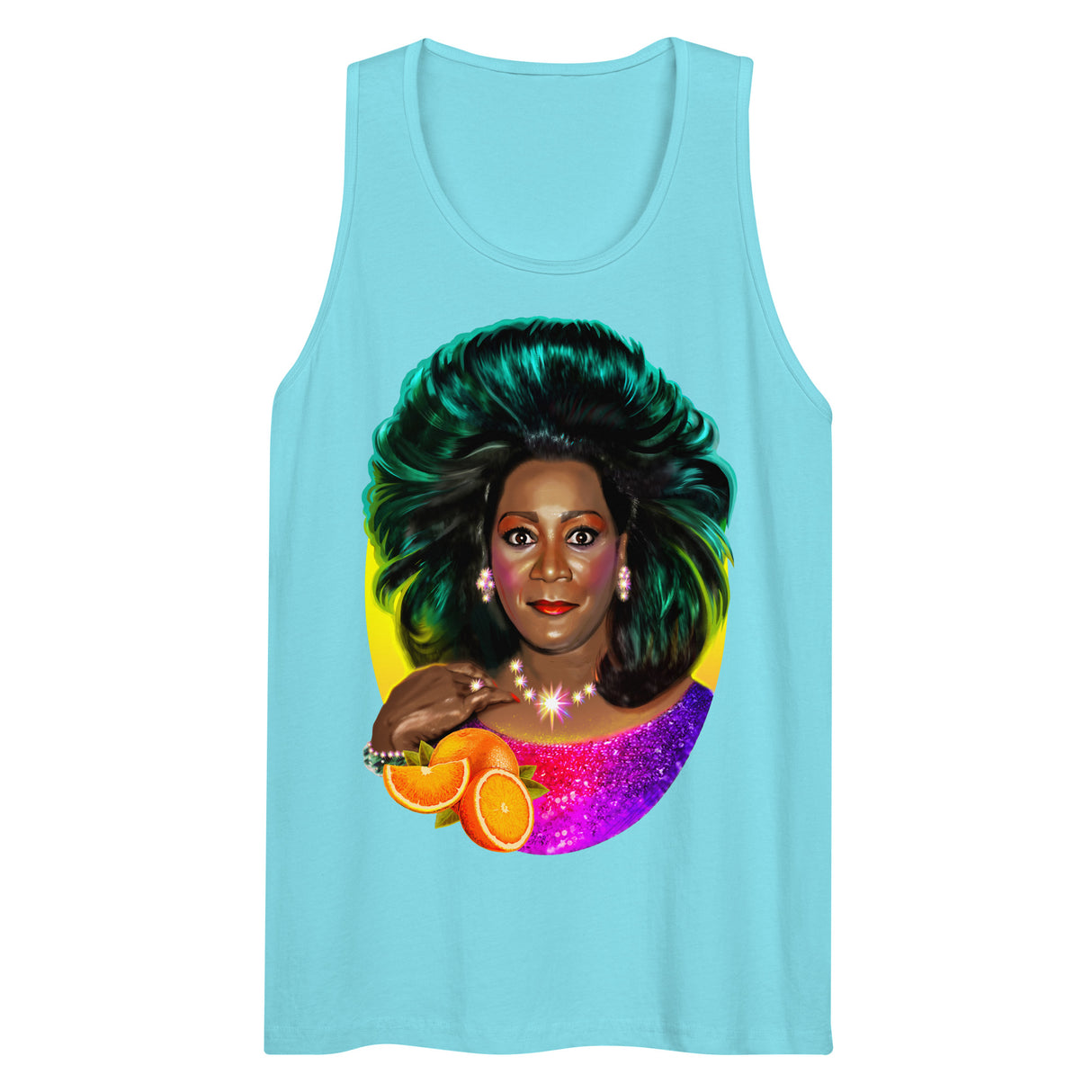 Labelle of the Ball (Tank Top)-Tank Top-Swish Embassy