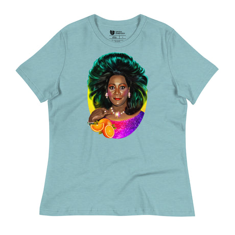 Labelle of the Ball (Women's Relaxed T-Shirt)-Women's T-Shirts-Swish Embassy