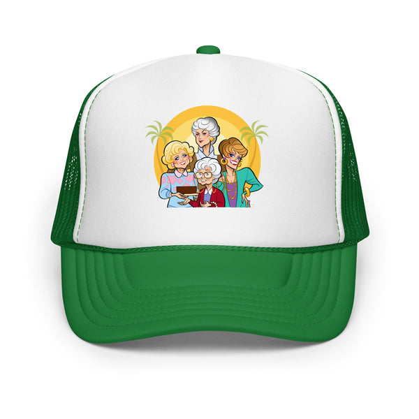 Lanai Legends — Trucker Hat
