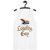 Legalize Gay (Tank Top)-Tank Top-Swish Embassy