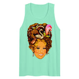 Let Them Eat Whistle Notes (Tank Top)-Swish Embassy