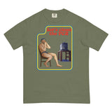 Let'S Clean The Vcr (Boxy Tee)-Boxy T-Shirt-Swish Embassy