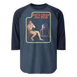 Let's Clean the VCR (Raglan)-Raglan-Swish Embassy