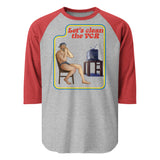 Let's Clean the VCR (Raglan)-Raglan-Swish Embassy