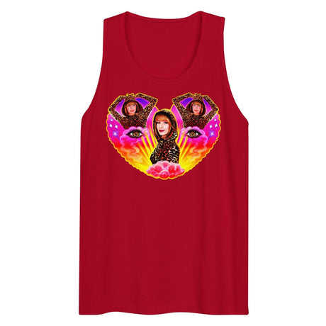 Let’s Go Shirts (Tank Top)-Tank Top-Swish Embassy