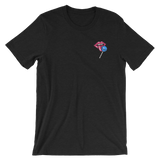 Lick (Embroidered T-Shirt)-Embroidered T-Shirts-Swish Embassy