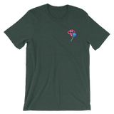 Lick (Embroidered T-Shirt)-Embroidered T-Shirts-Swish Embassy