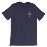 Lick (Embroidered T-Shirt)-Embroidered T-Shirts-Swish Embassy