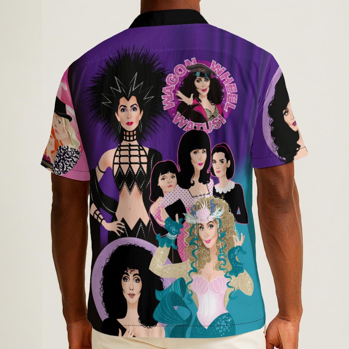 Life After Lounge (Cotton Button Shirt)-Cotton Button Shirt-Swish Embassy