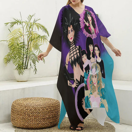 Life After Lounge (Kaftan)-Kaftan-Swish Embassy