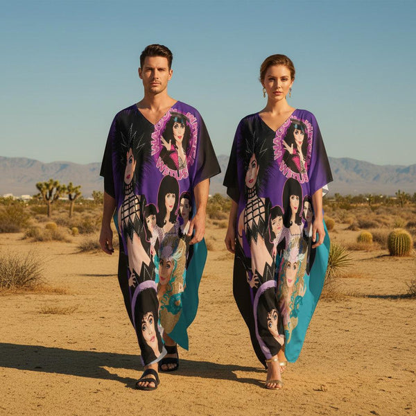 Life After Lounge — Kaftan