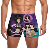 Life After Lounge (Square Cut Trunks)-Square Cut Trunks-Swish Embassy