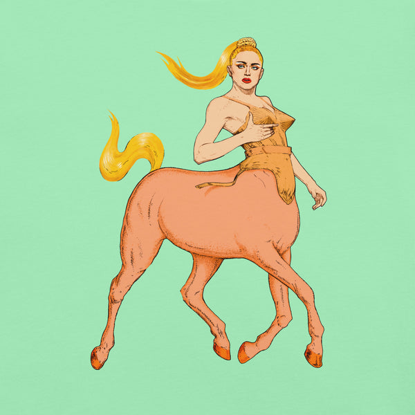 Like a Centaur