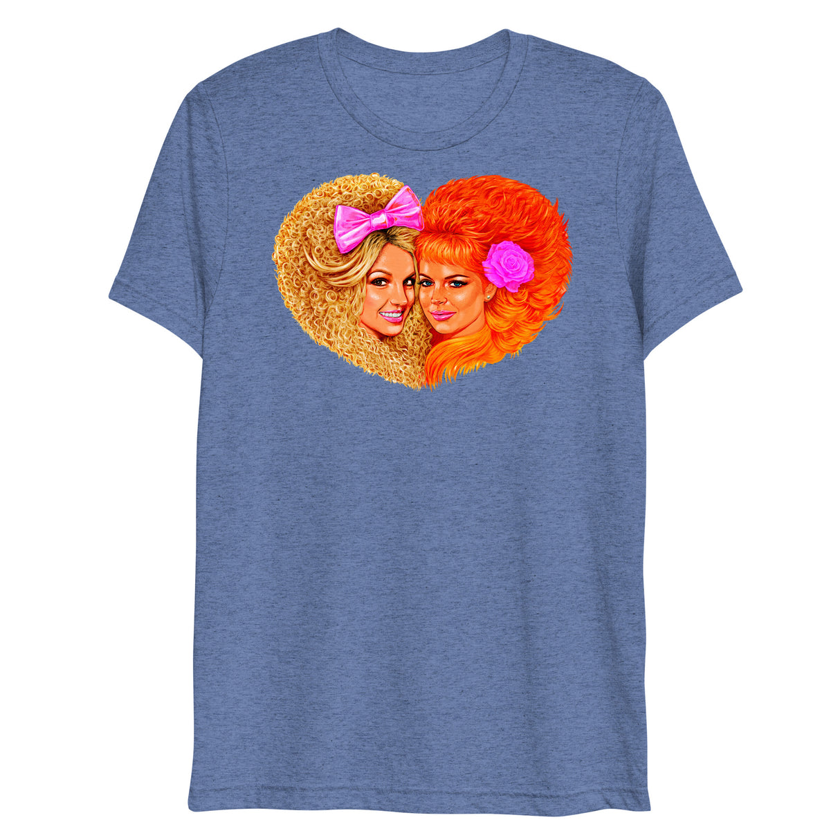 Litney (Triblend)-Triblend T-Shirt-Swish Embassy