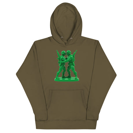 Little Green Men (Hoodie)-Hoodie-Swish Embassy