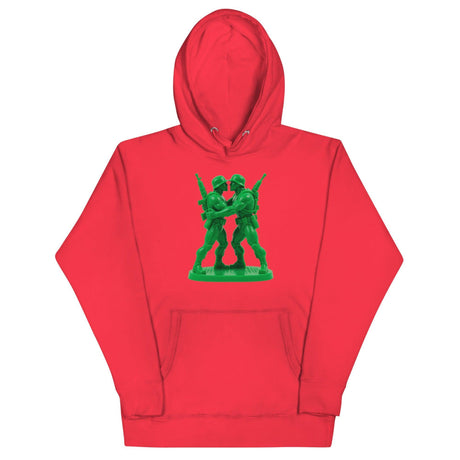 Little Green Men (Hoodie)-Hoodie-Swish Embassy