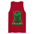 Little Green Men (Tank Top)-Tank Top-Swish Embassy