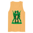 Little Green Men (Tank Top)-Tank Top-Swish Embassy