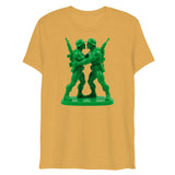 Little Green Men (Triblend)-Triblend T-Shirt-Swish Embassy