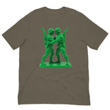Little Green Men-T-Shirts-Swish Embassy