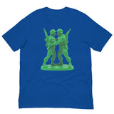 Little Green Men-T-Shirts-Swish Embassy