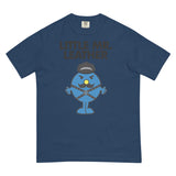 Little Mr. Leather (Boxy Tee)-Boxy T-Shirt-Swish Embassy