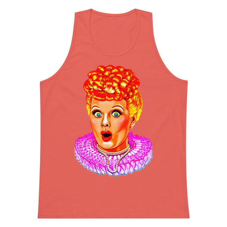 Lucille’s Liquid Lunch (Tank Top)-Tank Top-Swish Embassy