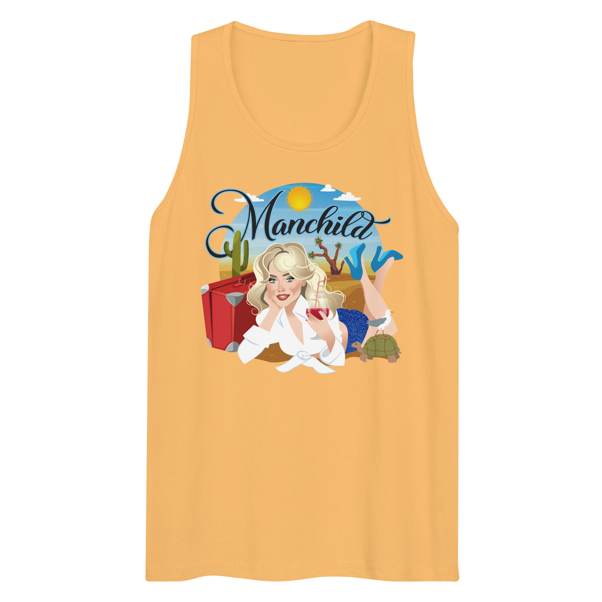 Manchild (Tank Top)-Tank Top-Swish Embassy