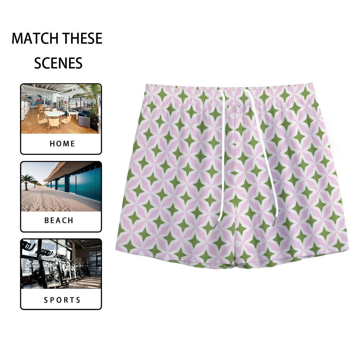 Martini on Venus (Shorts)-Shorts-Swish Embassy