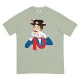 Mary Poppers (Boxy Tee)-Boxy T-Shirt-Swish Embassy