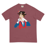 Mary Poppers (Boxy Tee)-Boxy T-Shirt-Swish Embassy