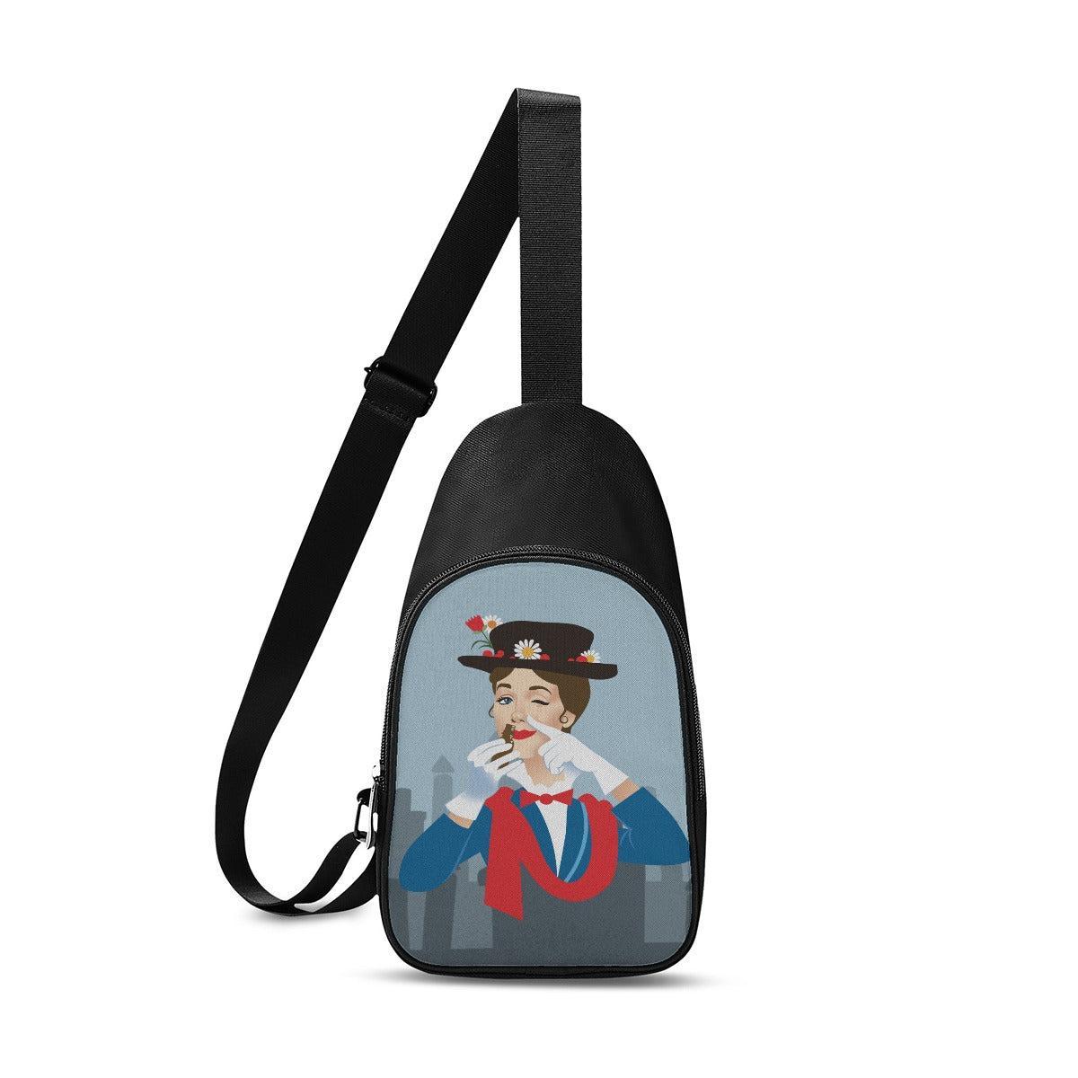 Mary Poppers (Sling Bag)-Sling Bag-Swish Embassy