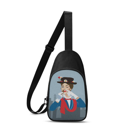 Mary Poppers (Sling Bag)-Sling Bag-Swish Embassy