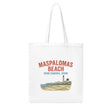 Maspalomas Beach (Canvas Bag)-Canvas Bag-Swish Embassy