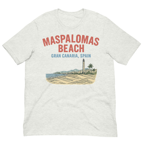 Maspalomas Beach-T-Shirts-Swish Embassy