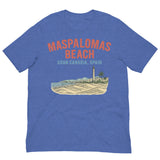 Maspalomas Beach-T-Shirts-Swish Embassy