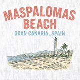 Maspalomas Beach-T-Shirts-Swish Embassy