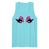 Maxxie Eyes (Tank Top)-Tank Top-Swish Embassy