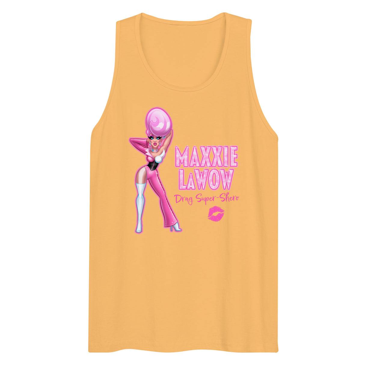 Maxxie LaWow (Tank Top)-Tank Top-Swish Embassy
