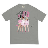 Mean Ghouls (Boxy Tee)-Boxy T-Shirt-Swish Embassy