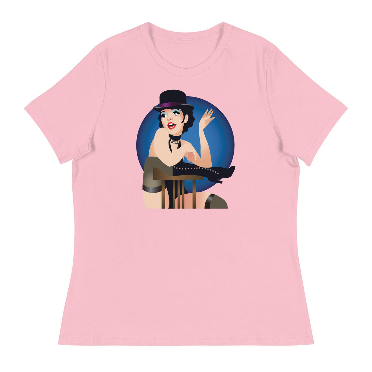 Mein Herr (Women's Relaxed T-Shirt)-Women's T-Shirts-Swish Embassy