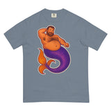 Mer-Grrr (Boxy Tee)-Boxy T-Shirt-Swish Embassy