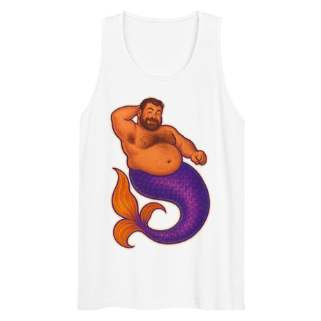 Mer-Grrr (Tank Top)-Tank Top-Swish Embassy