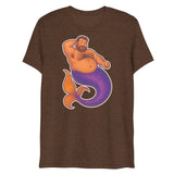 Mer-Grrr (Triblend)-Triblend T-Shirt-Swish Embassy