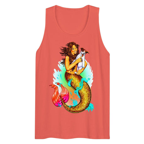 Mer-Iah (Tank Top)-Tank Top-Swish Embassy