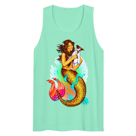 Mer-Iah (Tank Top)-Tank Top-Swish Embassy